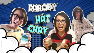 Tổng Hợp Serie "PARODY HÁT CHAY" với "NHÀ TÒO THẬP CẨM | MiNi Anti