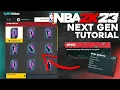 How to Get Skill Boosts in NBA 2K23 NBA 2K23 Next Gen Tutorial