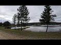Tour of allegany mountain resort at rainbow lake