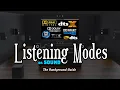 Download Lagu Dolby, DTS, and THX Surround Listening Modes Explained