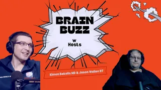 Brain Buzz - Neurosciences In The Movies (Episode 18)