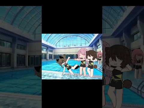 A NERD?? #shorts #gacha #gachaclub #gachalife #trending #gachatrend #lunimememes
