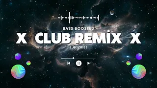 Club Remix 🔊 Bass Boosted | Best Club Music Mix