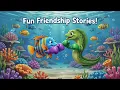 Fun Ocean Activity Worksheet for kids
