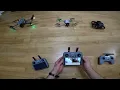 Lagu Dji Air 3, Mini 4 Pro, Avata startup and noise