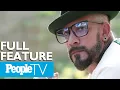 AJ McLean Backstreet Boy Father Of Two Talks Falling In Love Sobriety Family PeopleTV