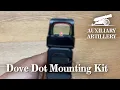 Dove Dot Mounting Kit Glock 43x