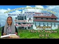 Download Lagu Ka Jingieit - Khubor Women's Week-cum-Women's Sunday 2025