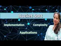 Bucket Sort in 5 Minutes Step-by-Step Guide Sorting Algorithm