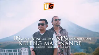 lagu karo keleng man nande usman gt feat jhon nesken sinukaban lagukaro usmanginting