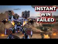 WR - Enemy Squad Tries To Instant Win With Titans... Doesn't End Well For Them | War Robots