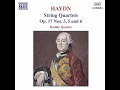 String Quartet No. 20 in D Major, Op. 17, No. 6, Hob.III:30: III. Largo