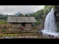 Download Lagu Takjub.. Belasan Tahun Tinggal Terpencil di Pegunungan Pinggir Curug di Kelilingi Hutan Lebat