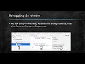Mastering JavaScript Debugging Tips and Tricks in telugu
