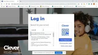 Accessing Clever from Home - Spanish