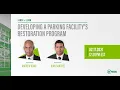 WGI Lunch Learn Series Developing a Parking Facility s Restoration Program