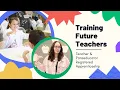 New Registered Apprenticeship Program Trains Future Teachers In Iowa