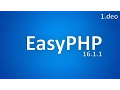 easyPHP 16 1 1 - instalacija i podesavanje