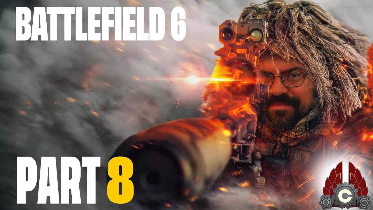 Battlefield 6 | Playing With Friends | Part 8