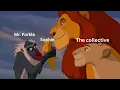 Kotlc as Disney Characters pt 2