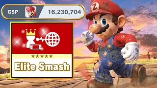 Me cuesta MUCHO GANAR en estos RANGOS de PUNTOS!!! - Smash Ultimate | ZetaSSJ