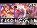 Purple Doffy Pulls ALL the Strings! OP14 ft @NightingaleTCG