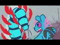 Rivulet VS The Aquapedes Rainworld Meme Animation Smallish Spoil
