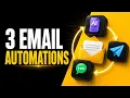 I Automated My Entire Email Workflow with AI