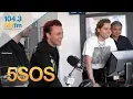 5SOS Talk 'Easier', More New Music, Michael Getting Engaged \u0026 More