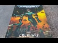 Drukhari codex review Warhammer 40k