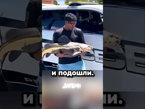 Хороший улов