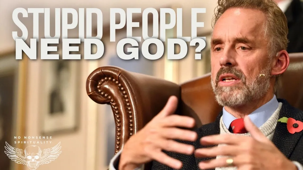 Jordan Peterson’s Most Controversial Take… And Why He Might Be Right