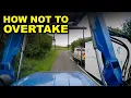 Download Lagu Driving Fail | Overtaking Special