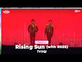 Download Lagu [#2023MAMA] TVXQ! (동방신기) - Rising Sun (with RIIZE) | Mnet 231128 방송