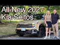 Nothing can touch this in this class 2027 Kia Seltos review