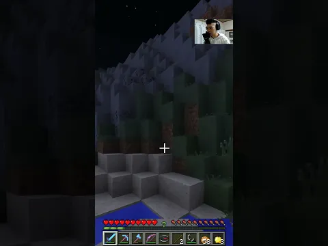 O SILÊNCIO TENSÃO,EU JURO QUE VI ALGUÉM ALI — Minecraft