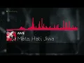 Awie - Mata, Hati, Jiwa [Lirik]