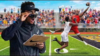 UNRANKED Player Became a 5 STAR After This Nike Opening ATL