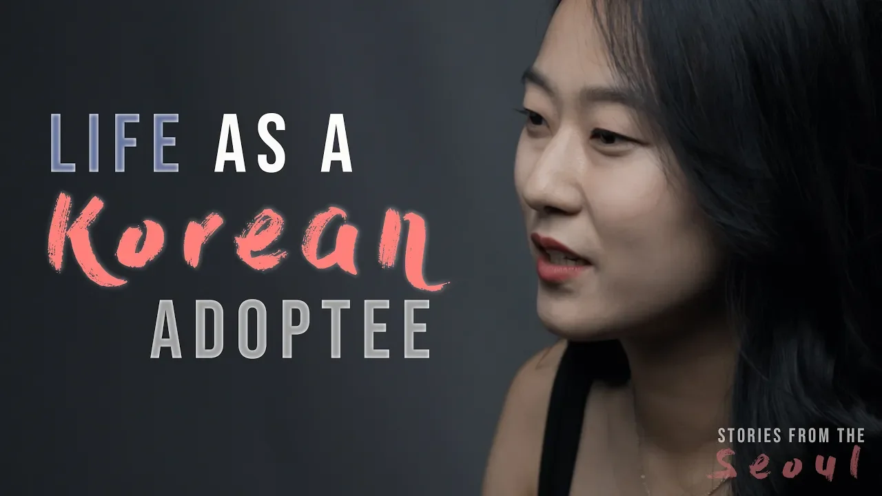 Korean Girl Raised by a White-American Family | Stories from the Seoul | ep.1