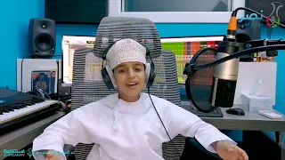 سأقبل يا خالقي Cover أحمد المشرفي 