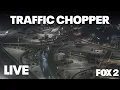 LIVE Metro Detroit traffic chopper