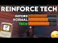 ABUSE this Reinforce Tech on Deepwoken