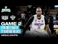 Download Lagu Dewa United Banten VS Hangtuah Jakarta | Game 2 | Game Highlight IBL Gopay 2025