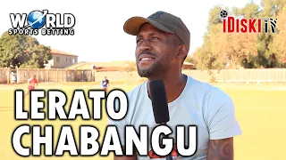 lerato chabangu speaks moja love foundation u0026 life after football