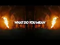 Download Lagu Justin Bieber - What Do You Mean (Keyløud Afro House Remix)