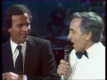 Download Lagu Julio Iglesias   Charles Aznavour   Que C'est Triste