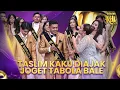 Lagu Asal Dari Maluku Ternyata Taslim Kaku Buat Joget Tabola Bale | GERBANG KDI 2025