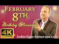 February 8 Zodiac Horoscope and Birt ay Personality February 8th Birt ay Personality Analysis