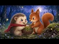 Hazel the Hedgehog and the Cozy Bed | Calm Bedtime Story for Kids