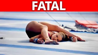Mortes Mais Aterrorizantes na Ginástica que Ninguém Deveria Esquecer